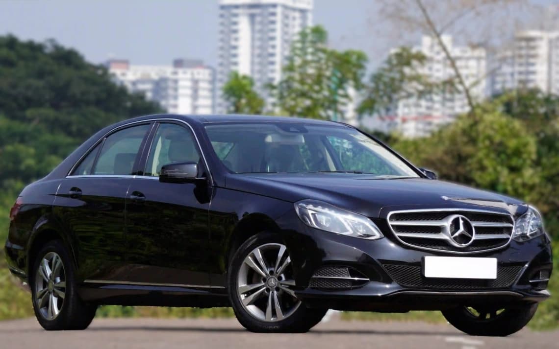 W212 Mercedes AMG
