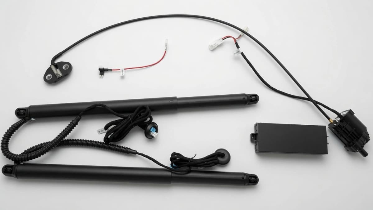 Elektron Baqaj Sistemi