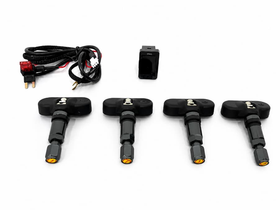TPMS Təkər Təzyiqinə Nəzarət Sistemi