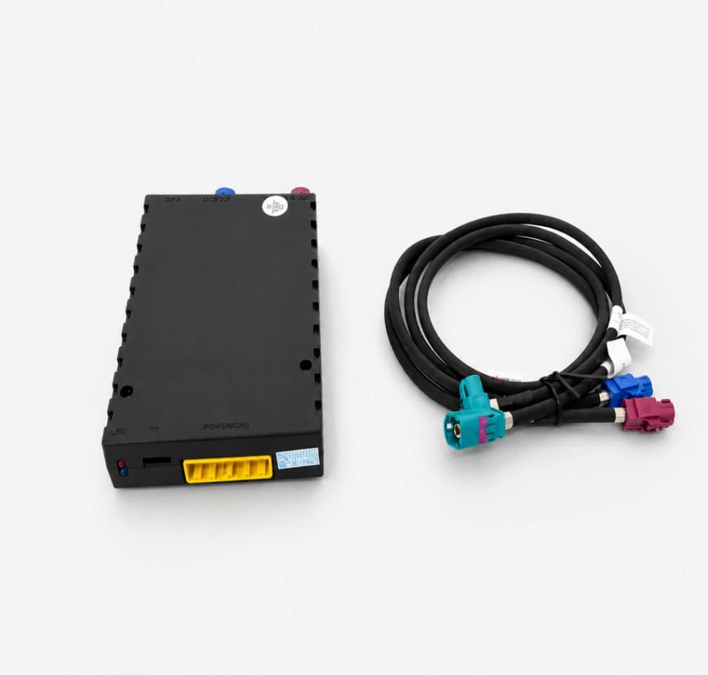 Mercedes ML CarPlay Modulu