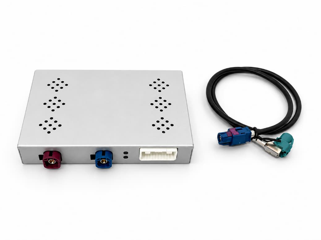 BMW Arxa Kamera Interface modulu