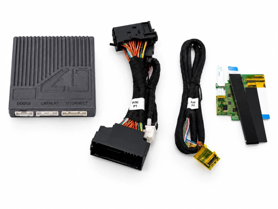 Dodge CarPlay Uconnect Modul
